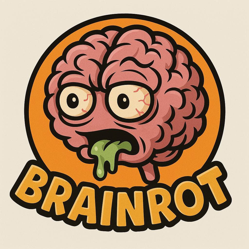BRAINROT token image