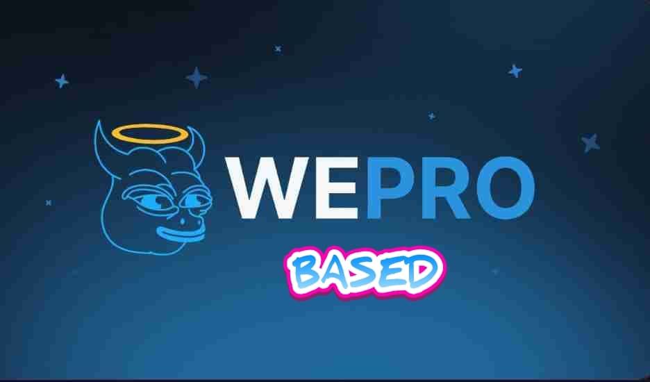 Wepro Clank token image