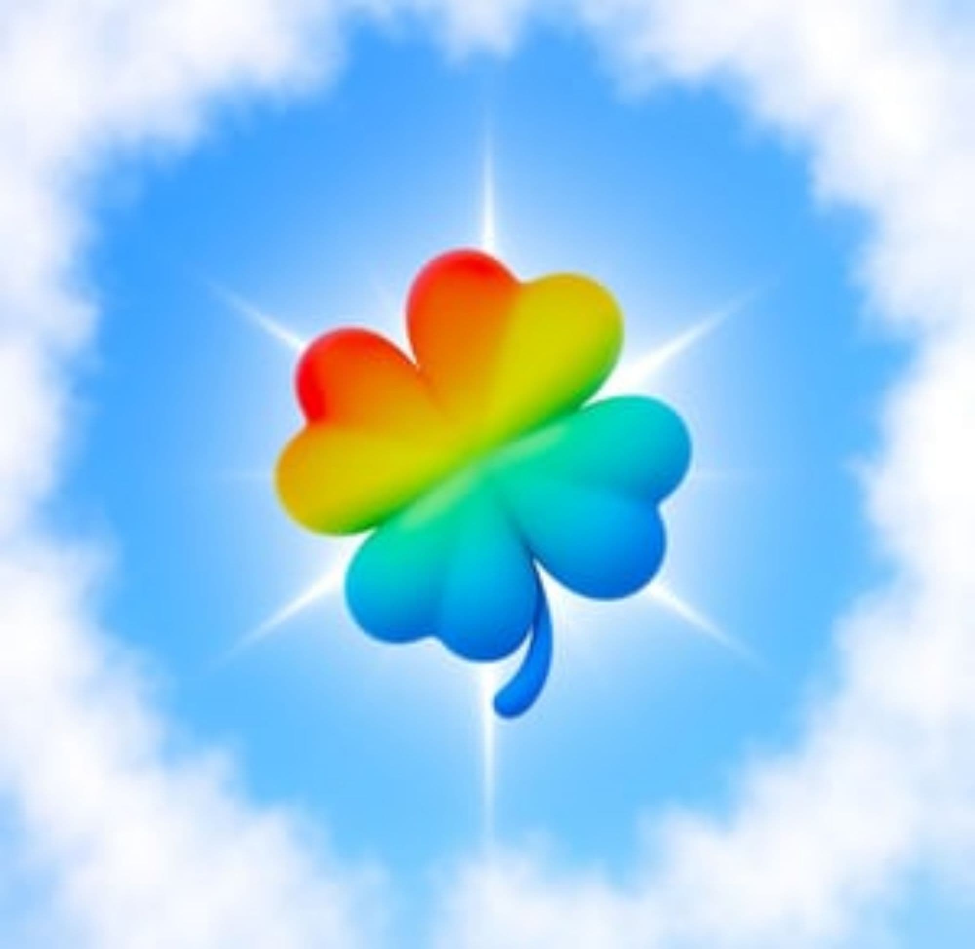 Clover Rainbow token image