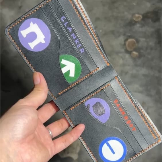 Bankr X Clanker token image
