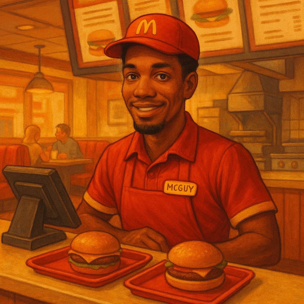 McDonalds Meme token image