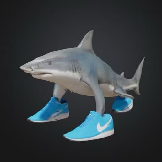 Tralarero Tralara token image