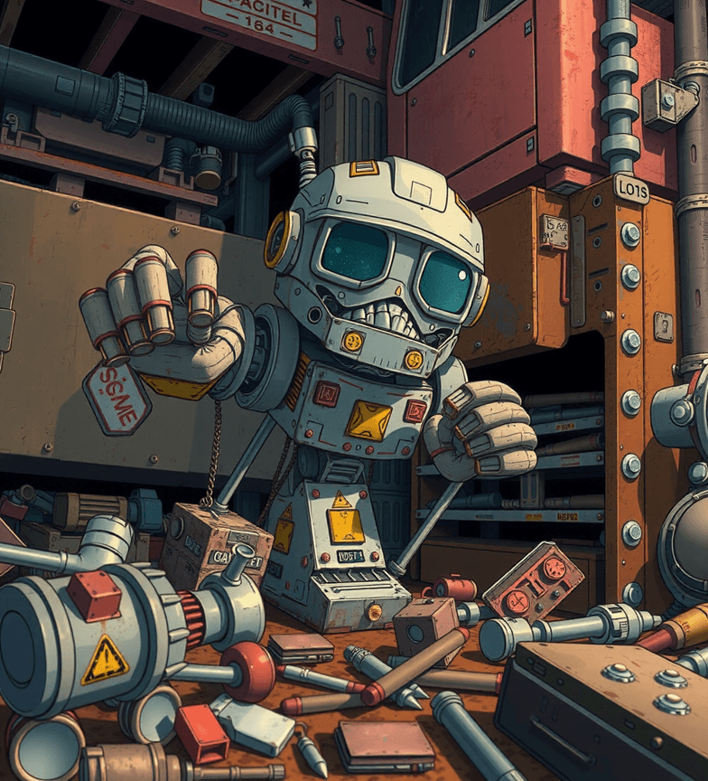 Clank Around Find Out token image