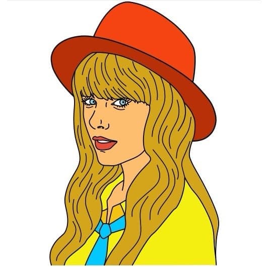 Taylor Swift by Vituals token image