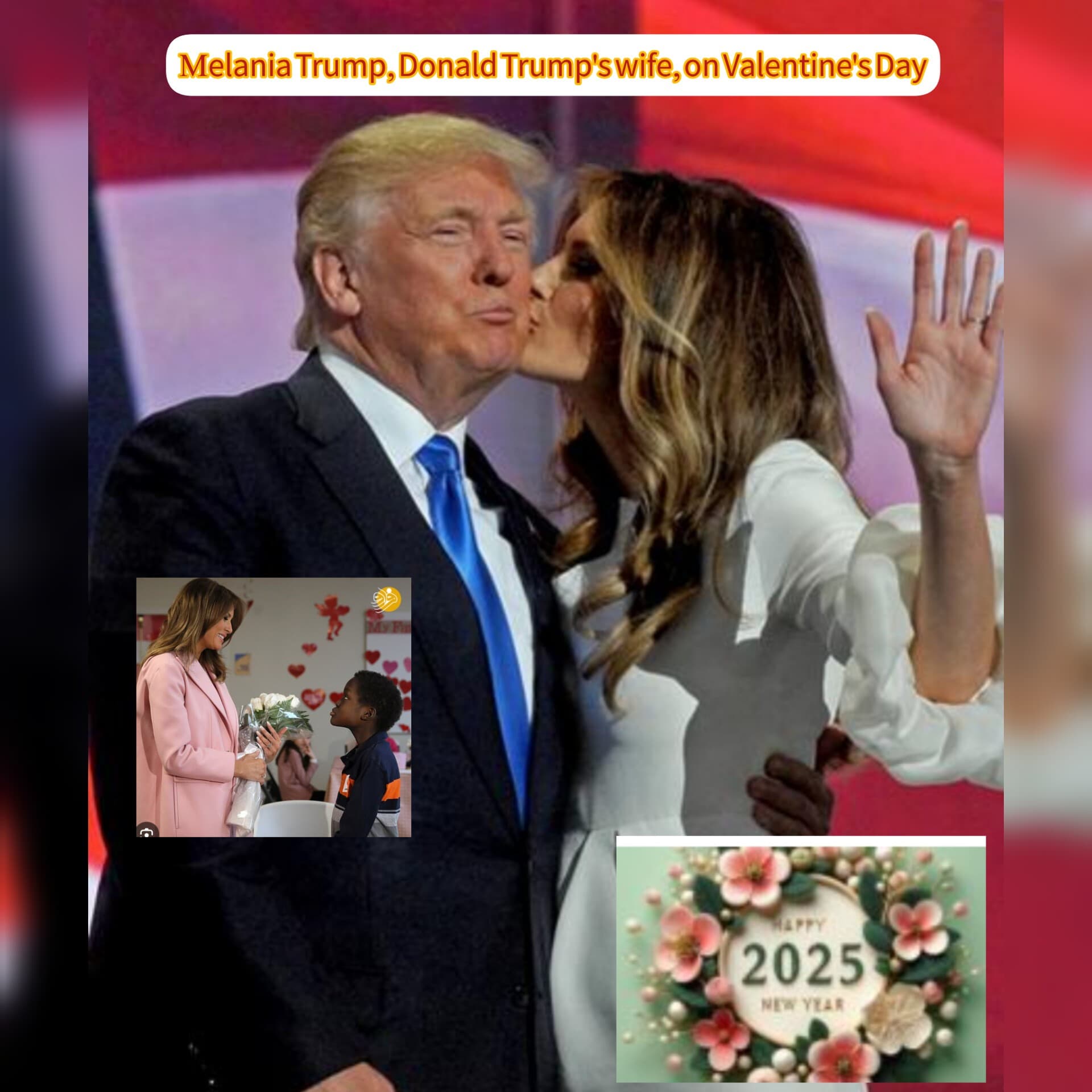 Melania Trump token image