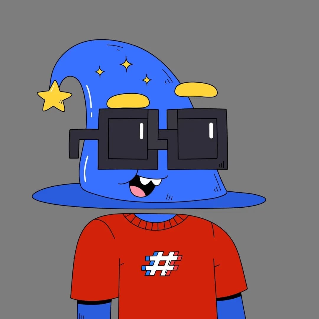 Wizard of Gnars token image