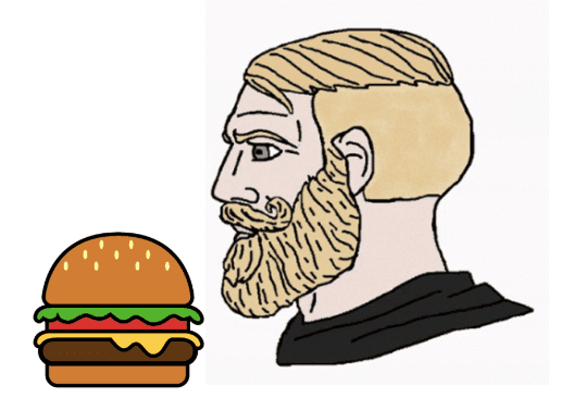 BURGER MAN token image