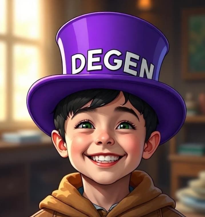 DegenBoy token image