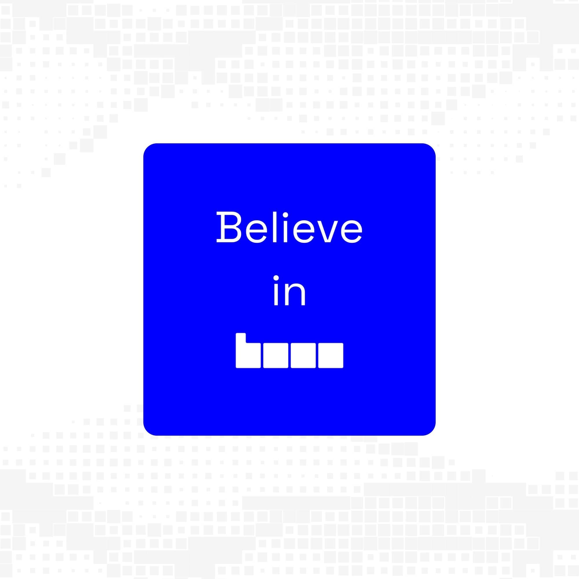 Believe token image