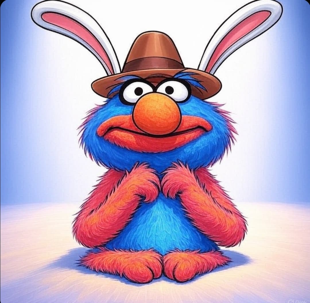 muppets bunny token image