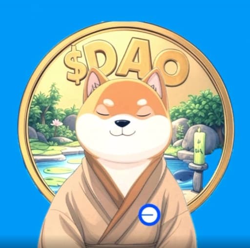 Dao The ZenDoge token image