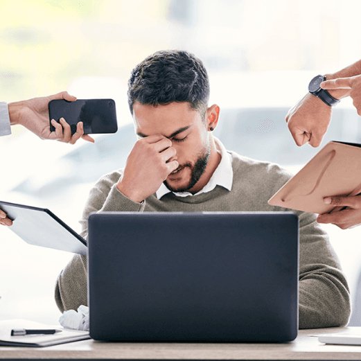 im at work rn token image