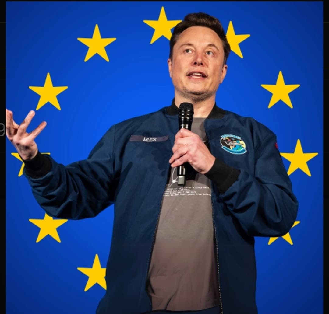 Make Europe Great Again token image