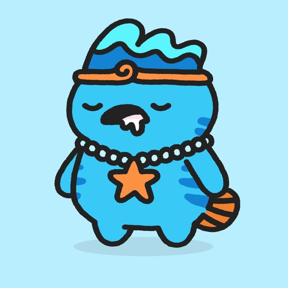 Based CoolPets token image