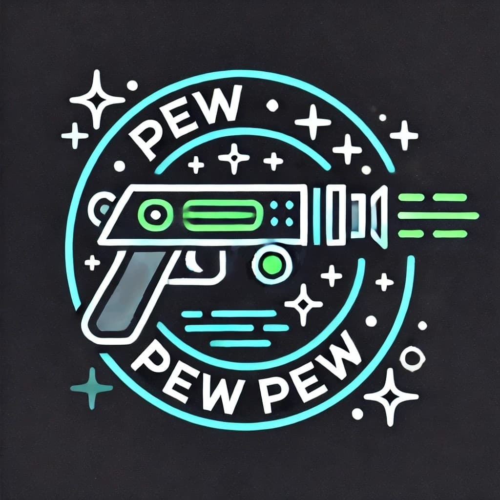 PEW PEW token image