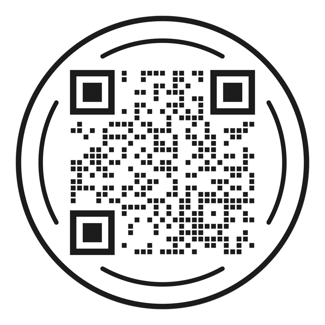 QR coin token image