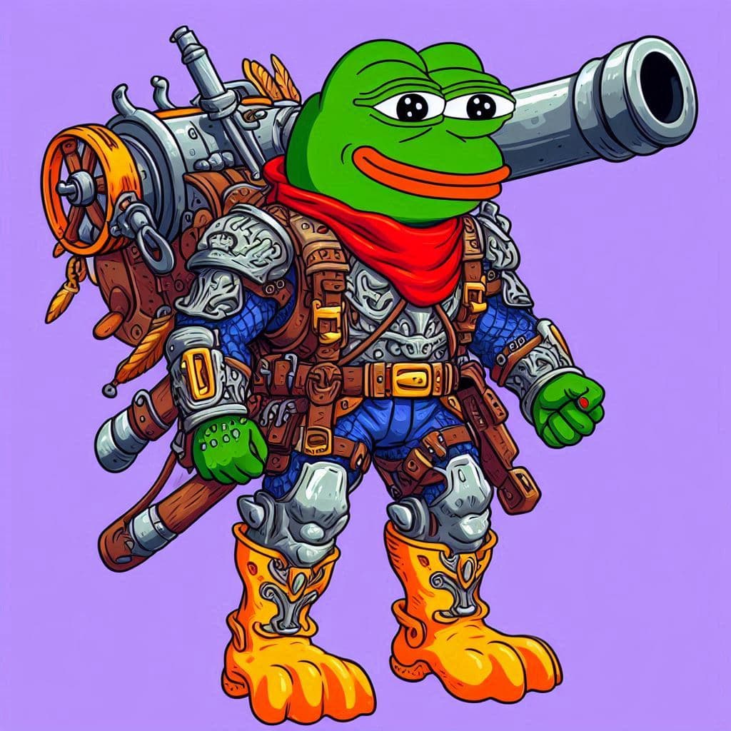 CannonPepe token image