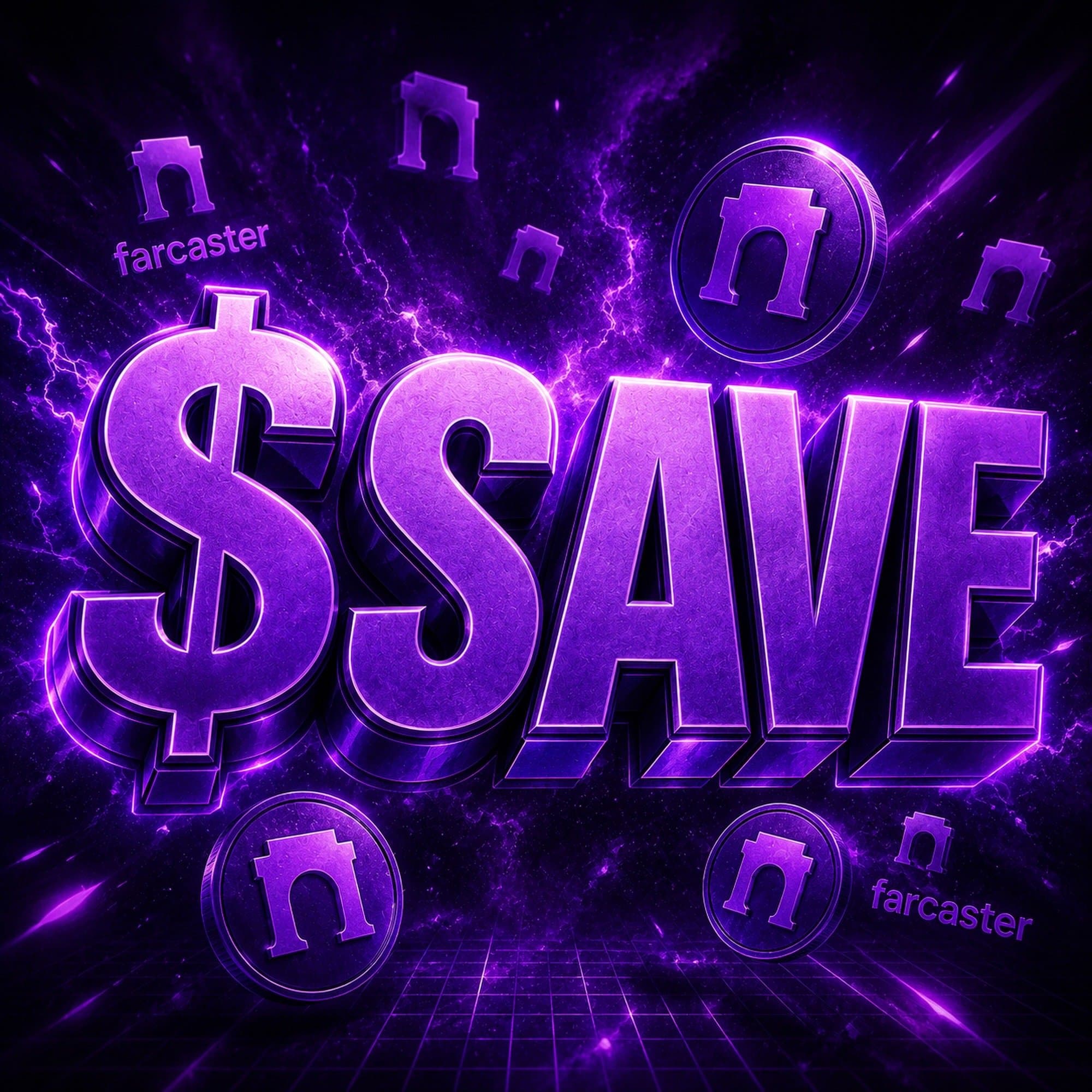 SAVE FARCASTER token image