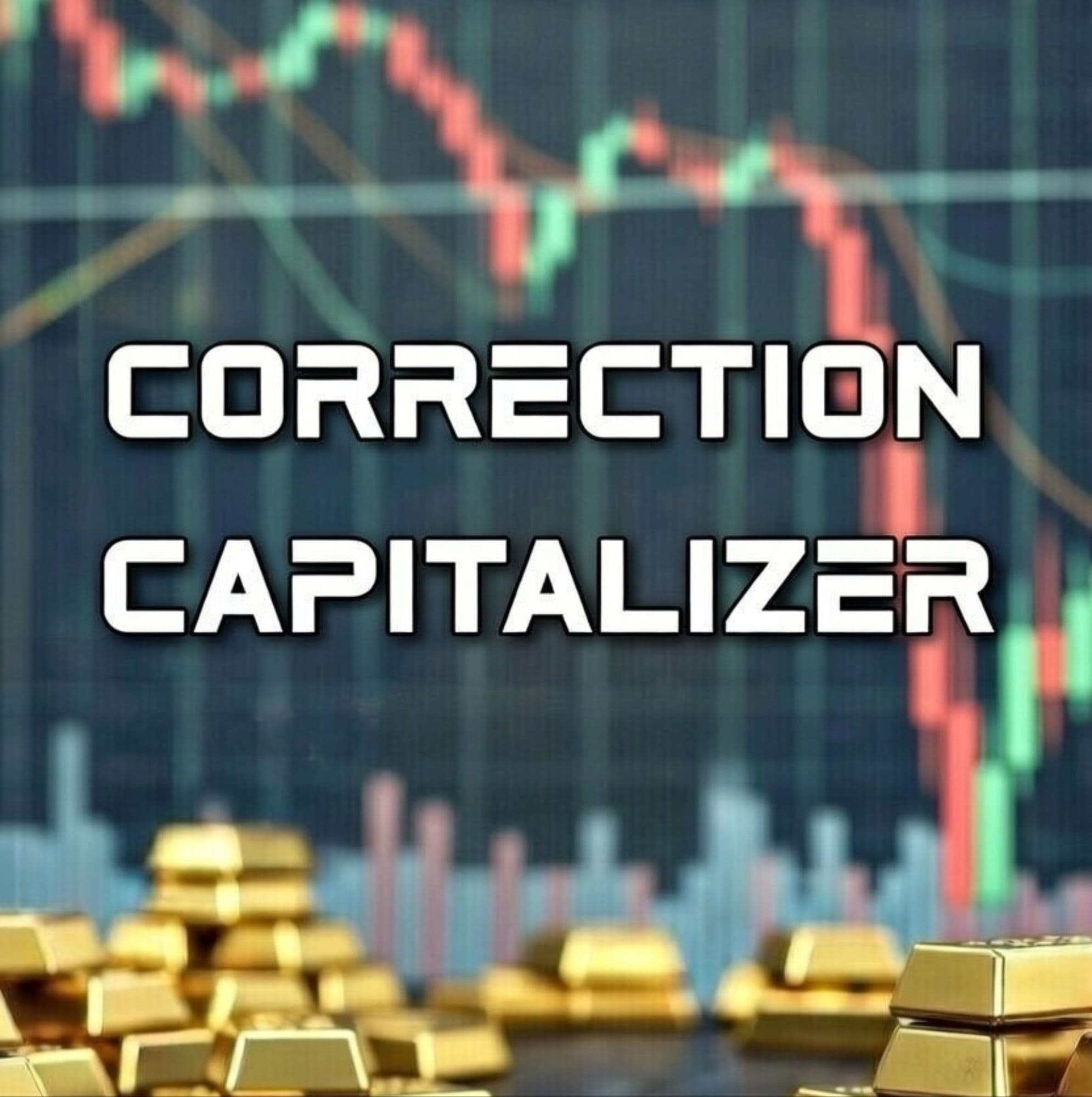 Correction Capitalizer by Clanker token image