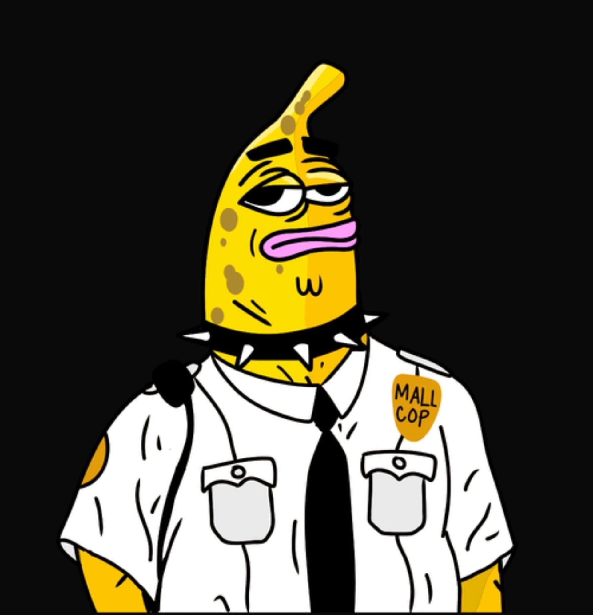 MALL COP token image