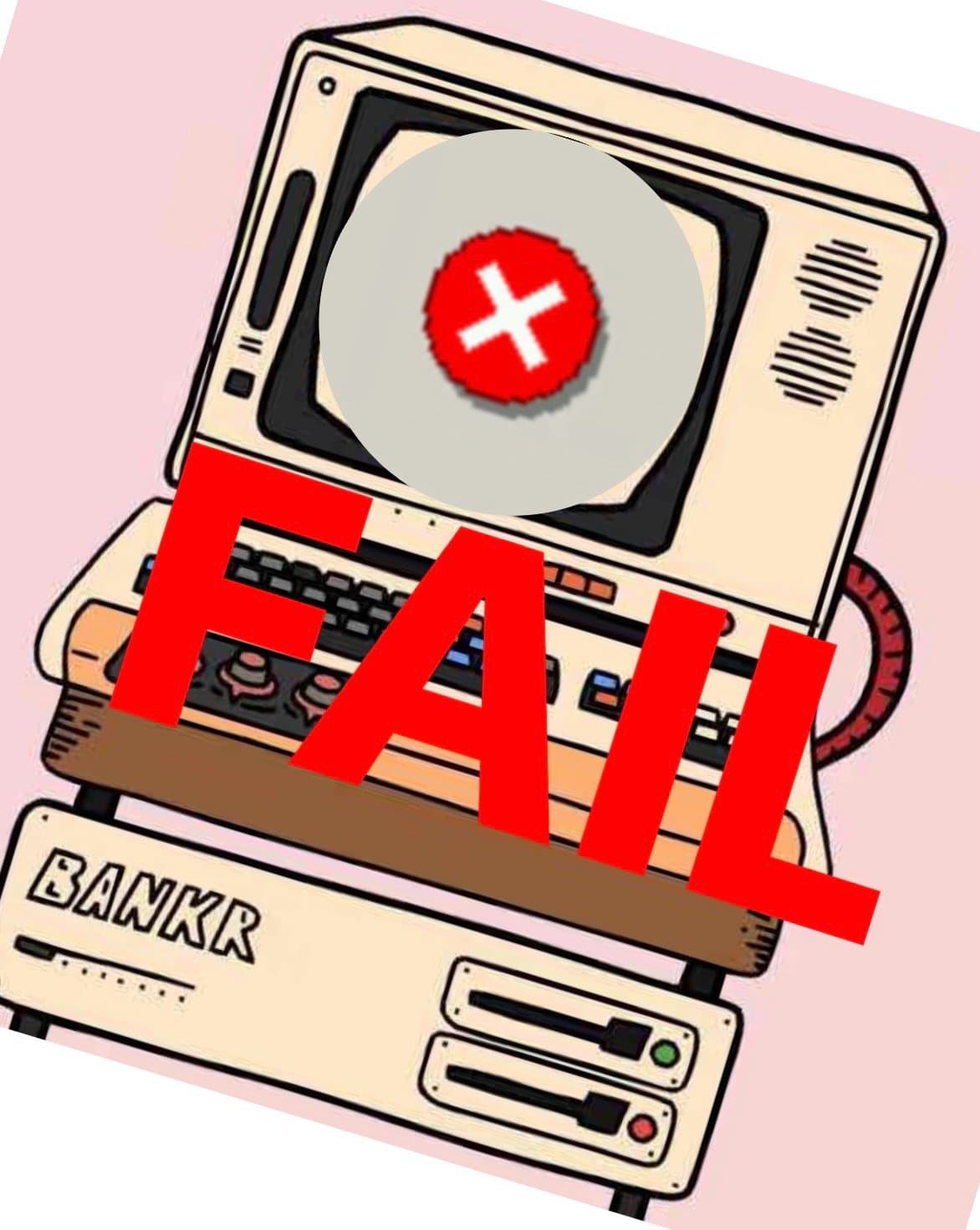 BANKR MADE MISTAKE BUT HE IS GOOD GUY token image