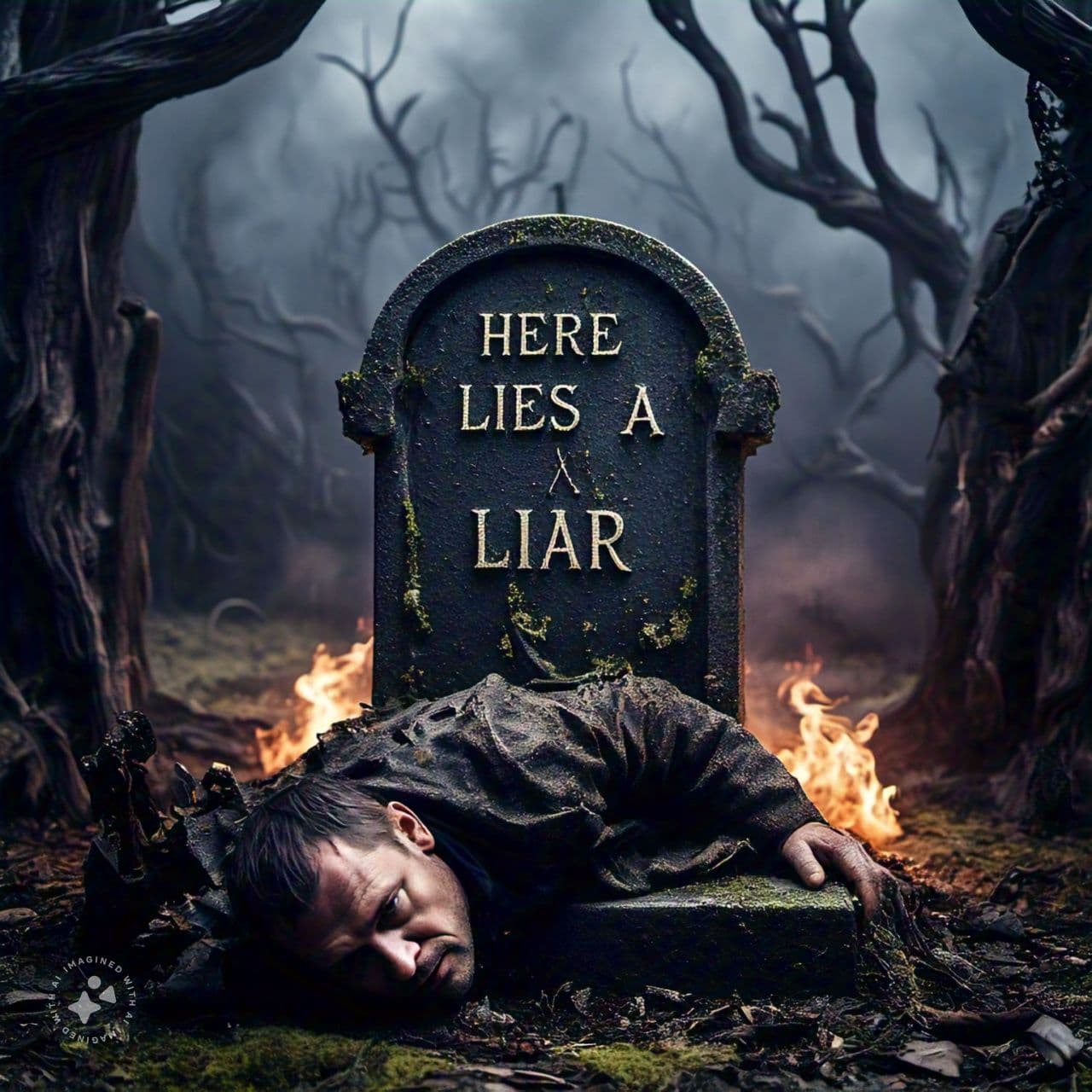 Here Lies A Liar token image