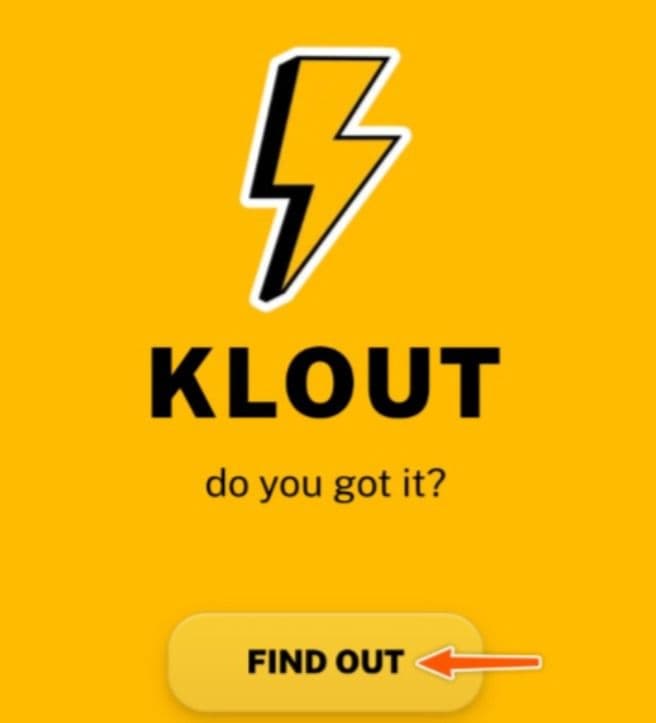 Syzygy Klout token image
