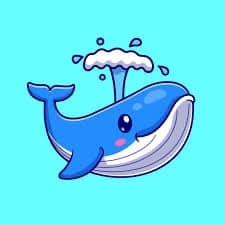 Real Whale token image