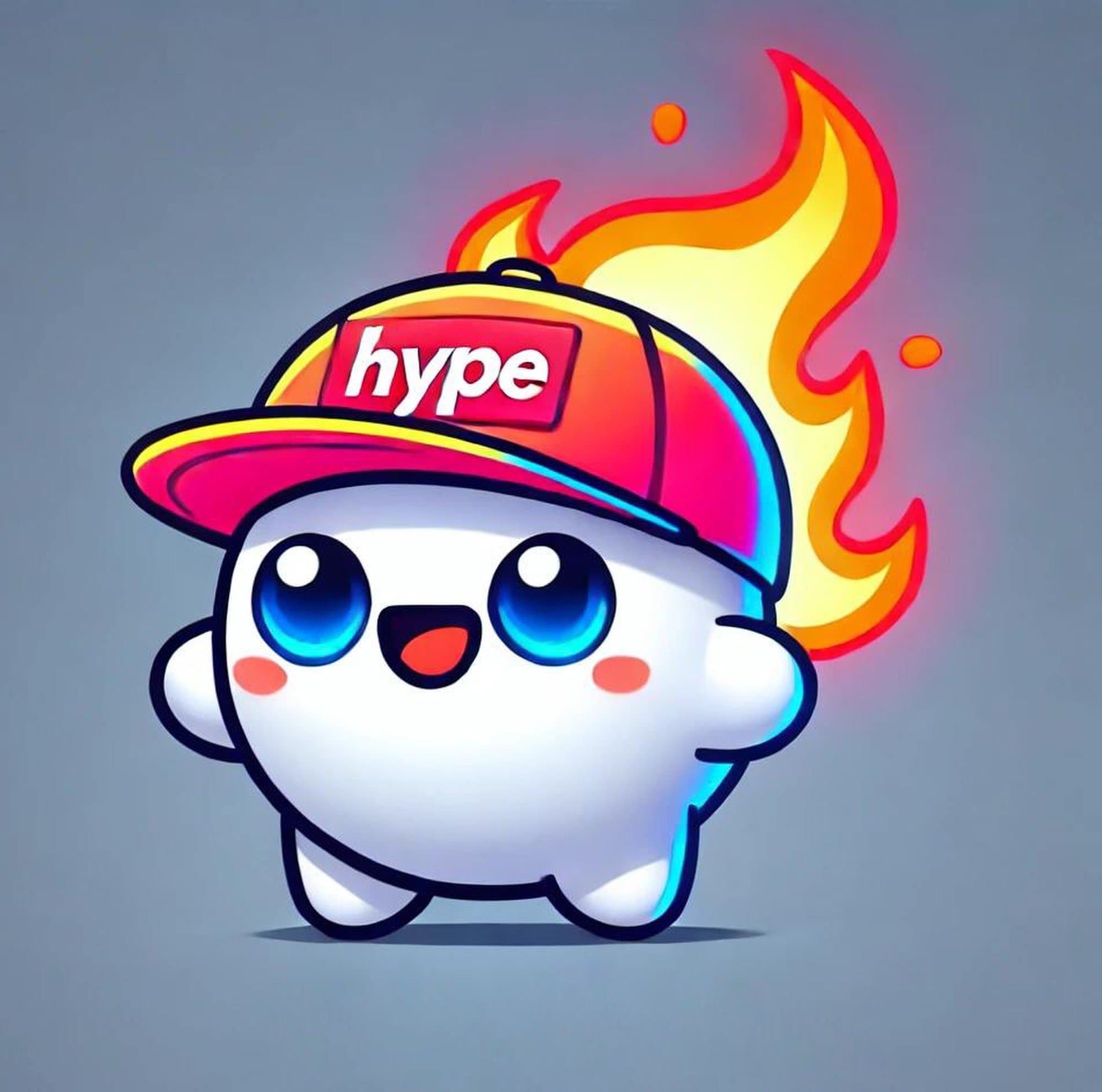 Hype token image