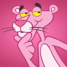 Pink Panther token image