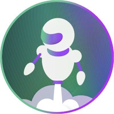UpBots AI token image