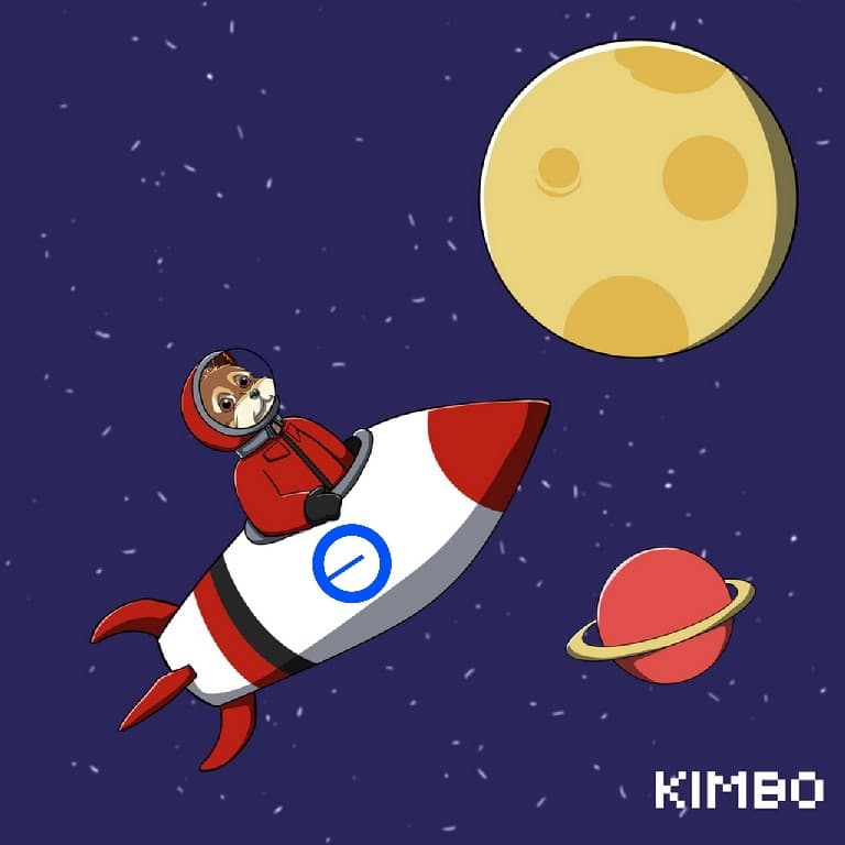 Kimbo Base token image