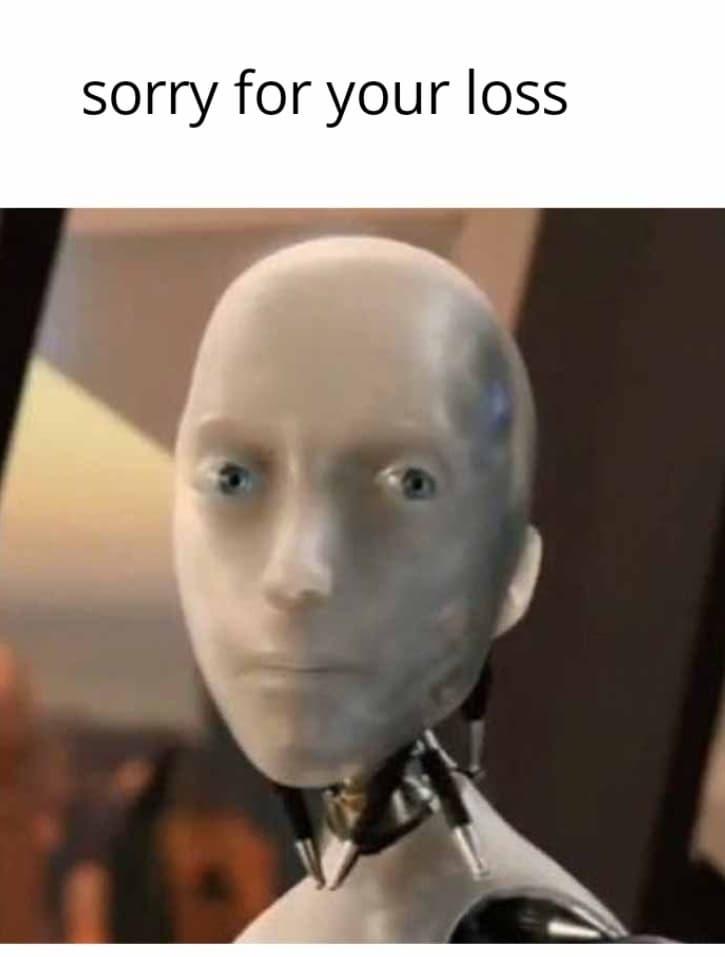 sorry for your loss token image