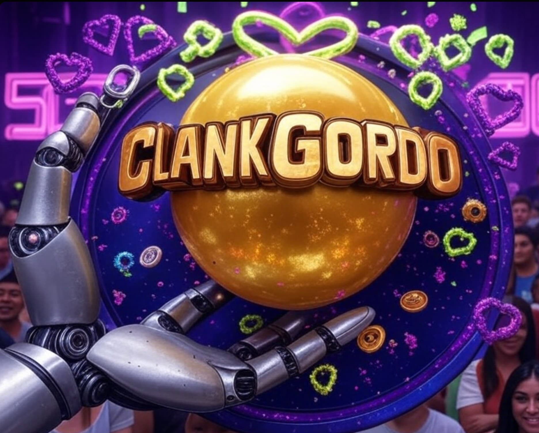 ClankGordo token image