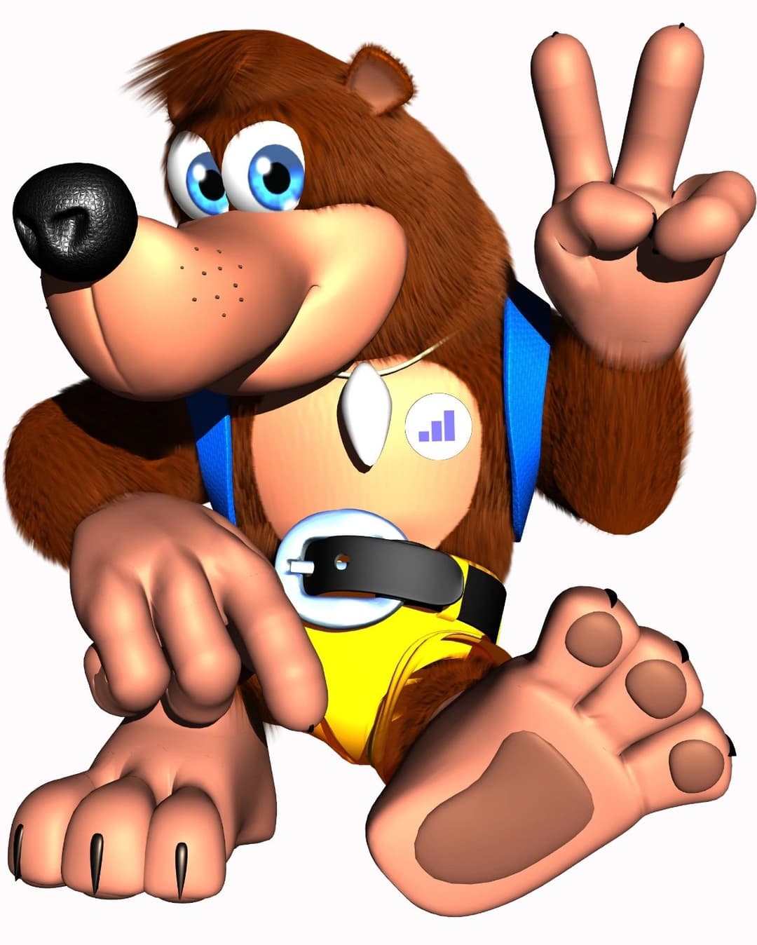 Baby Mascot Clank Titi token image