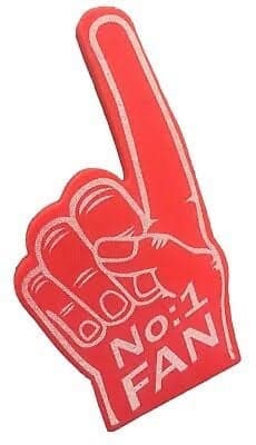Number one fan token image