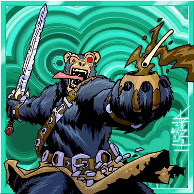 The Yerbearserker 🧉 token image