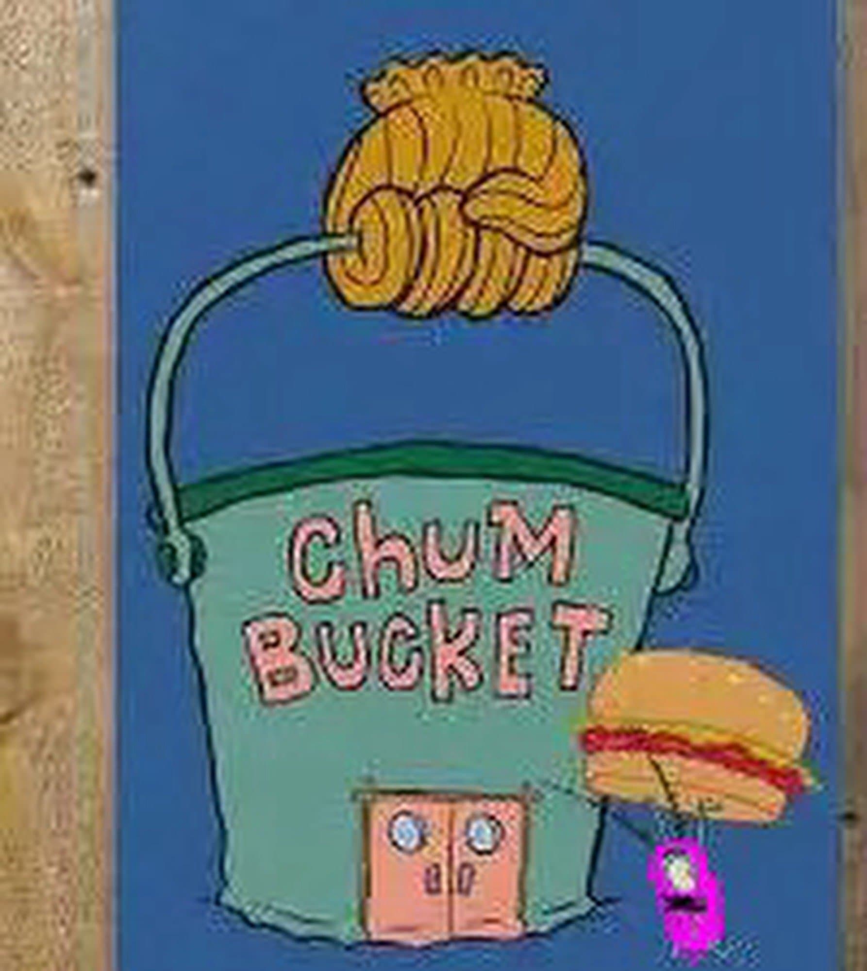 Chum Bucket token image