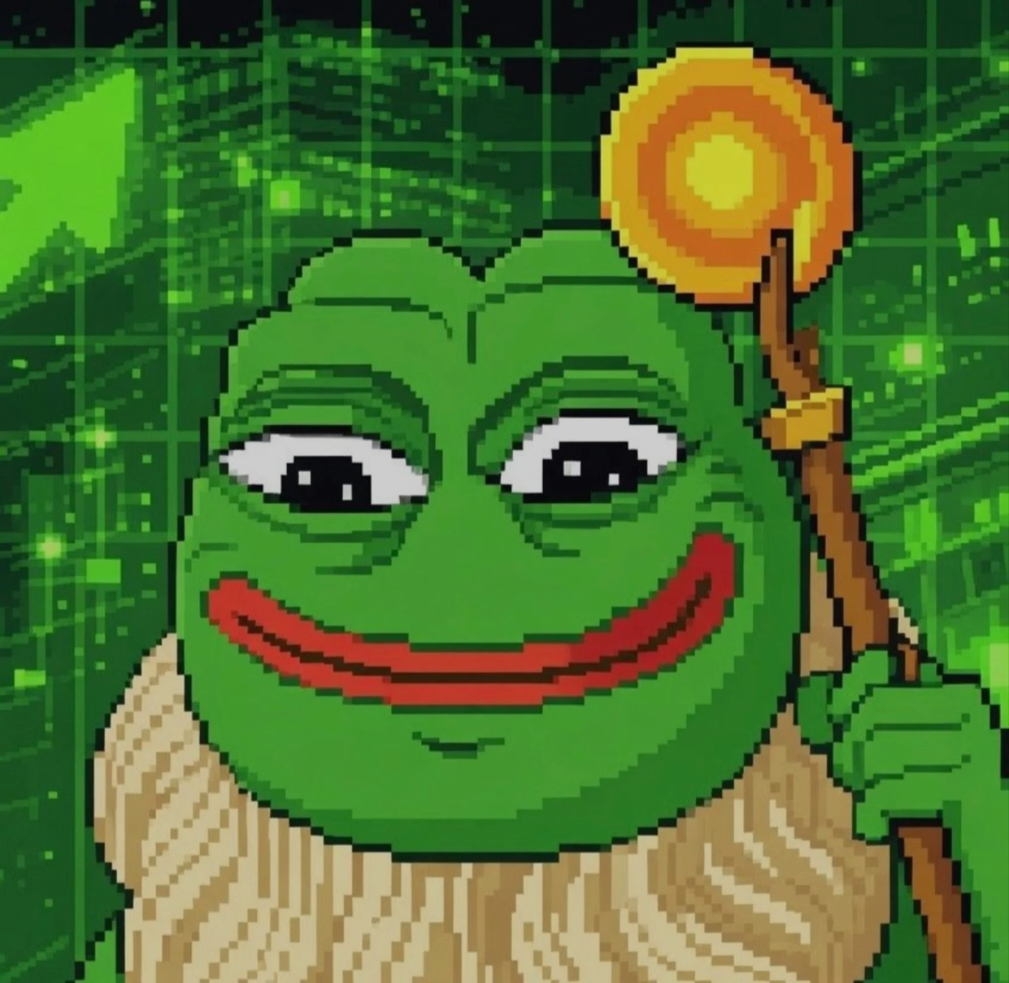 pepeto token image