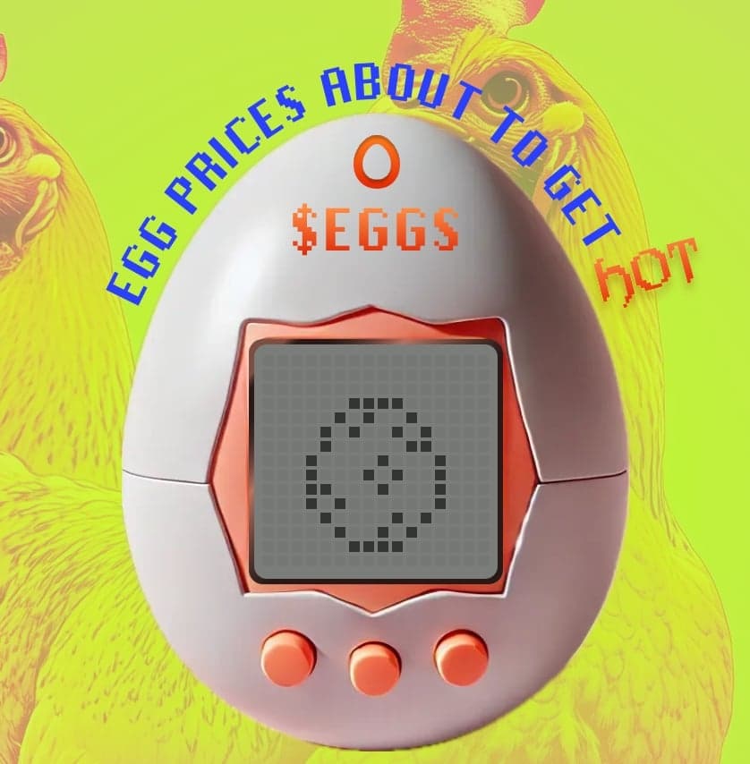 EGGS token image