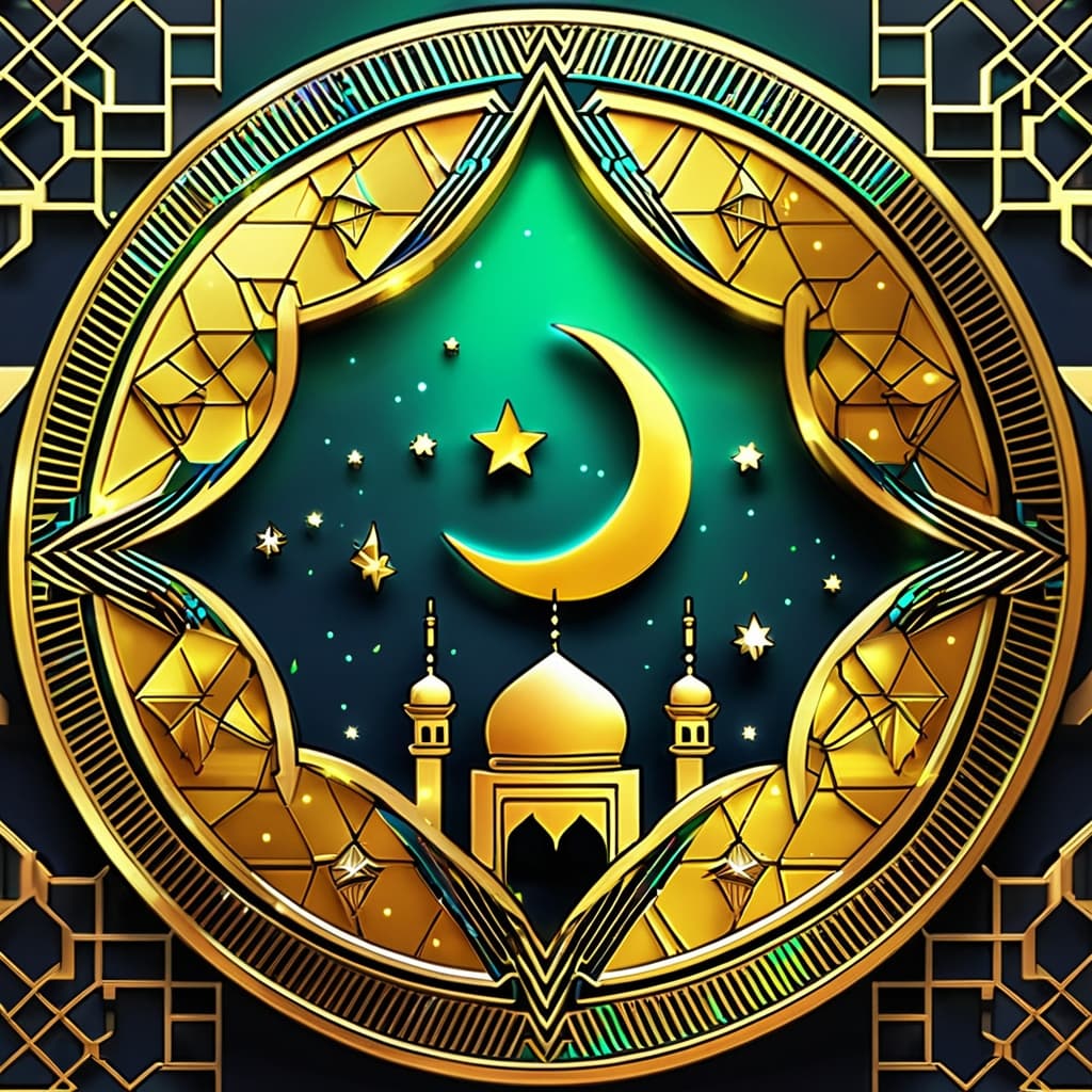 EID MUBARAK token image