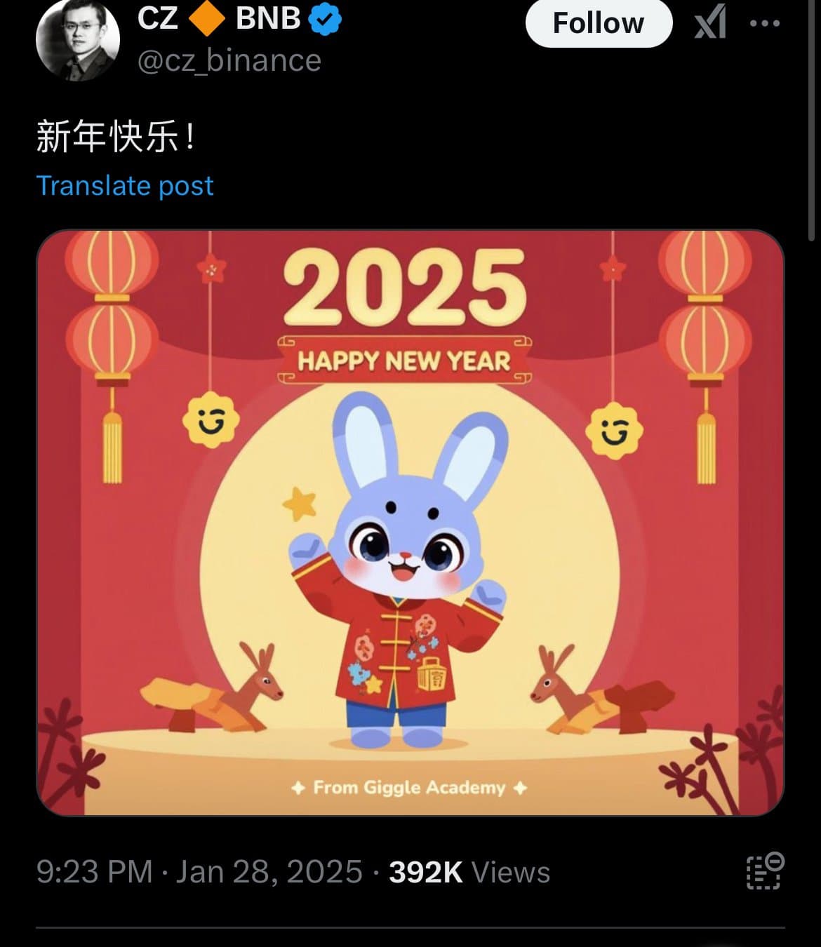 🐲Lunar New Year token image