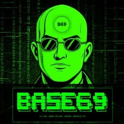Base69 token image