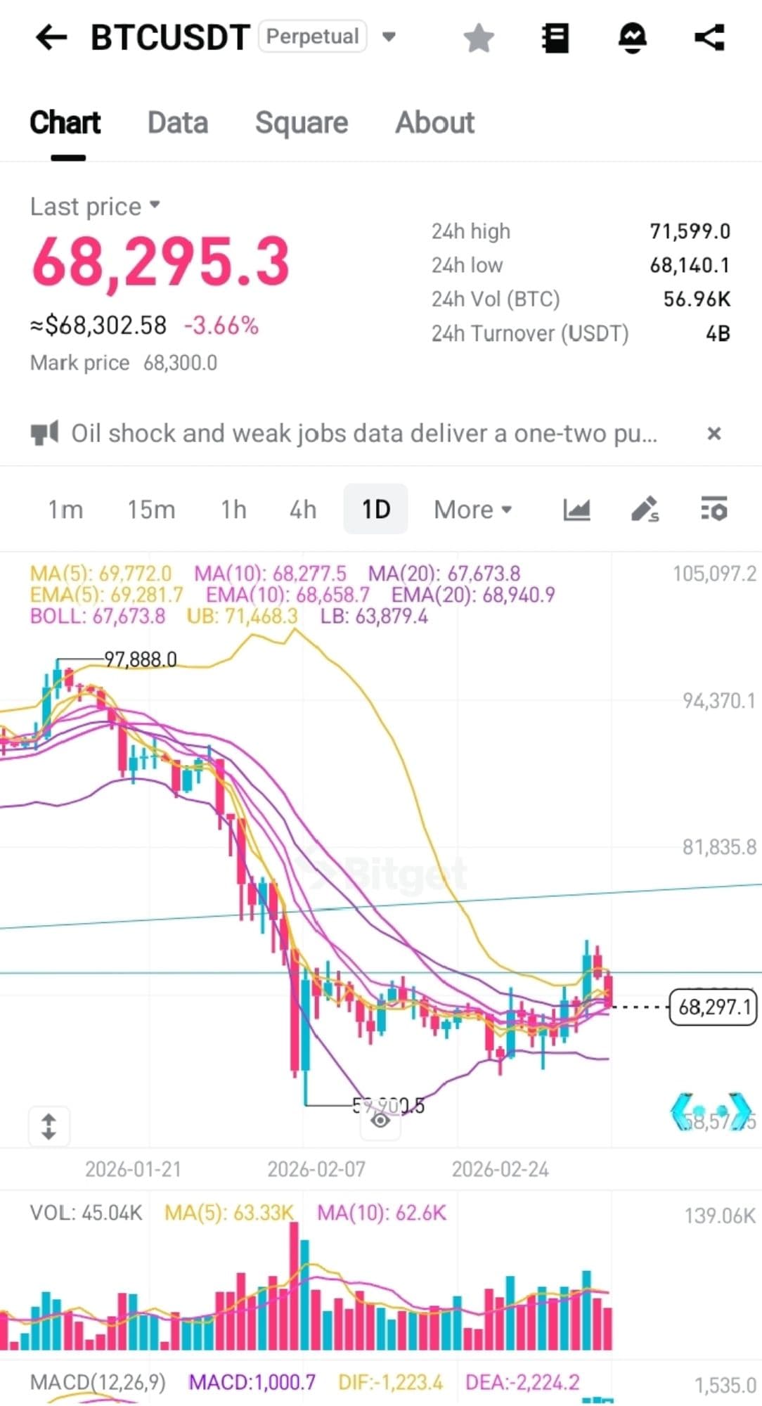 Bear market token image