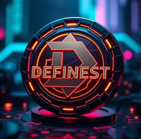 definest token image