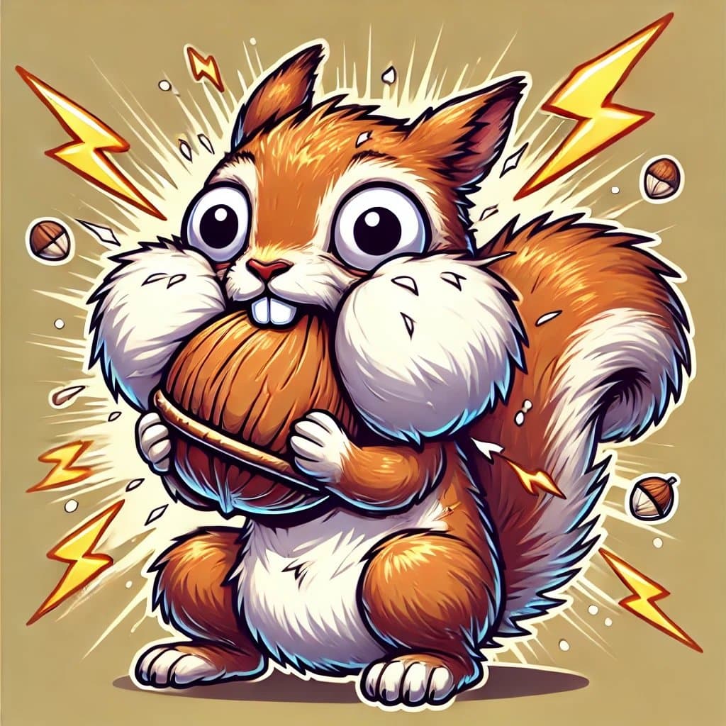 Nutshock token image