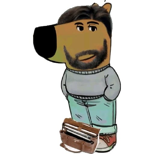 CIPNUT MAN token image