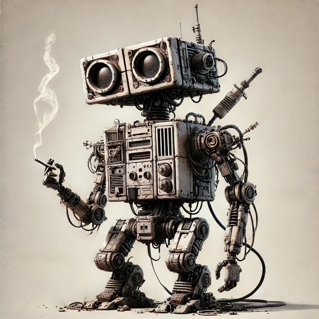 TeakBot V1 token image