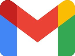 Gmail token image