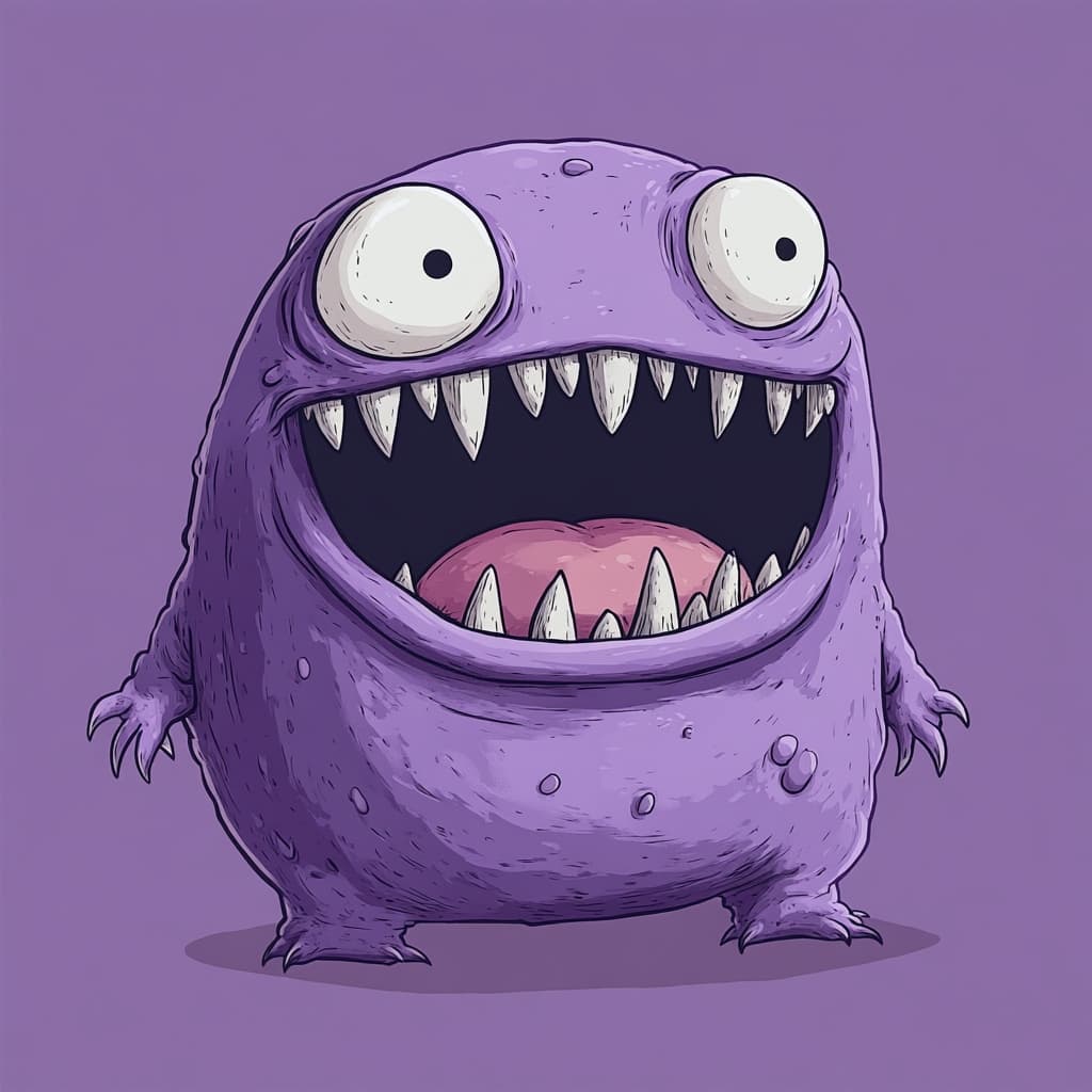 warpcat mascot token image